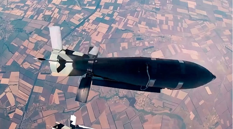 Rusija pretvorila sovjetske "glupe bombe" u brutalno oružje