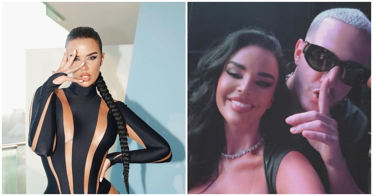 Ivana Knoll fotkala se s DJ Snakeom na Ultri, poslala zagonetnu poruku