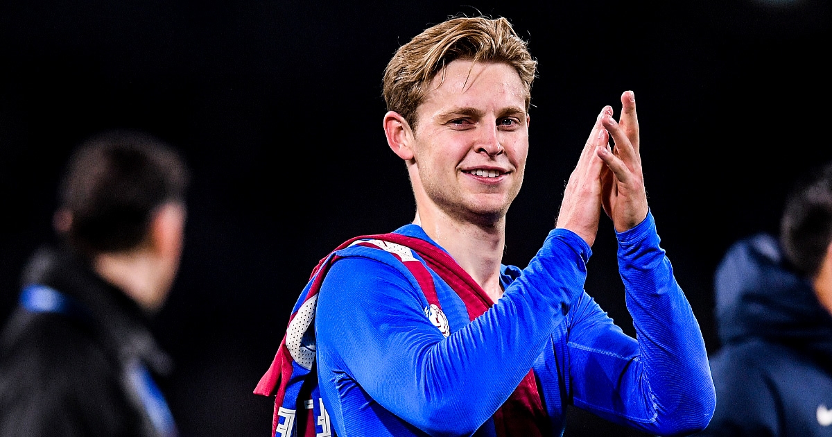 Sport: Gotovo je. De Jong ne ide u United