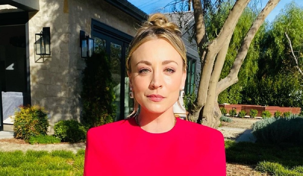Kaley Cuoco otkrila svoj najveći strah nakon završetka Teorije velikog praska
