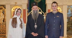 Pravoslavna hadžijska svadba Đoletovog sina je hit: Tko je Aleksa Balašević?