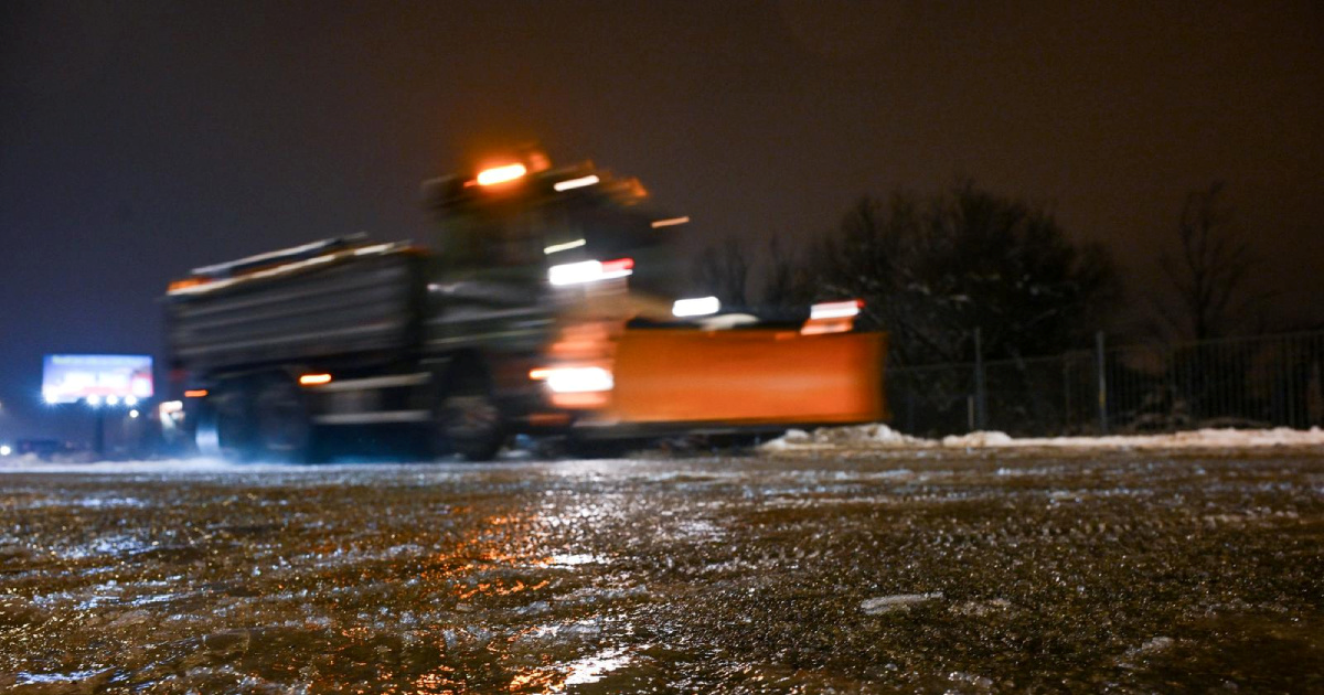 Popodne stiže novi snijeg