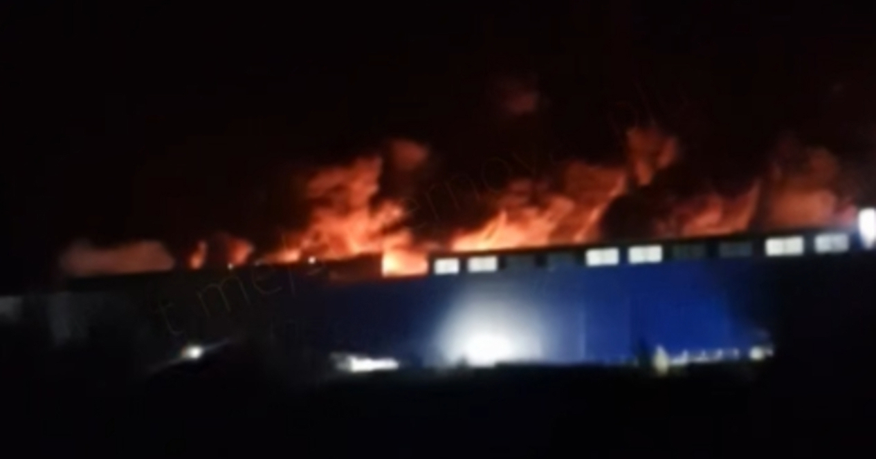 VIDEO Napadnut jedan od najvećih podatkovnih centara u Rusiji