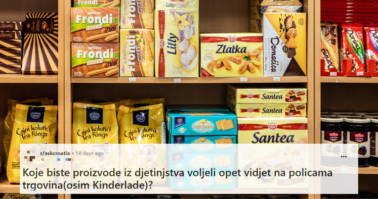 "Davio sam se u tome": Hrvati raspravljaju što su voljeli, a više se ne može kupiti