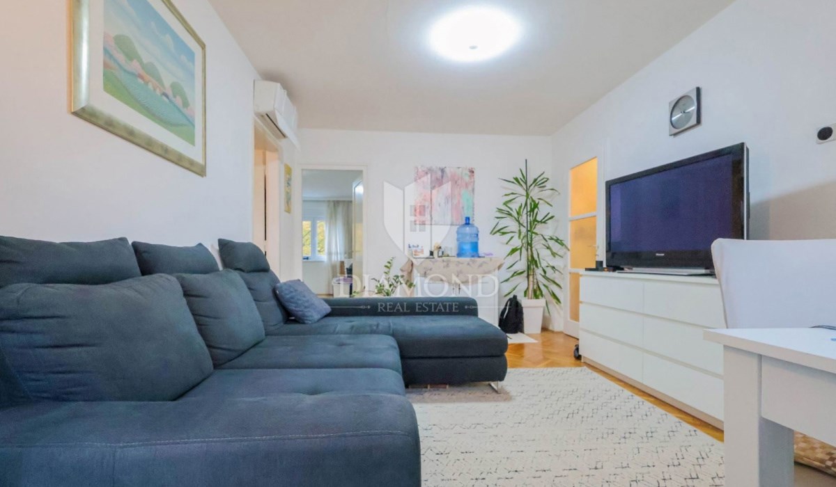 Trosoban stan od 57 m2 prodaje se u Zagrebu