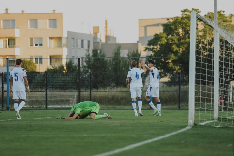 Dinamo II slavio kod Kustošije i upisao drugu pobjedu zaredom