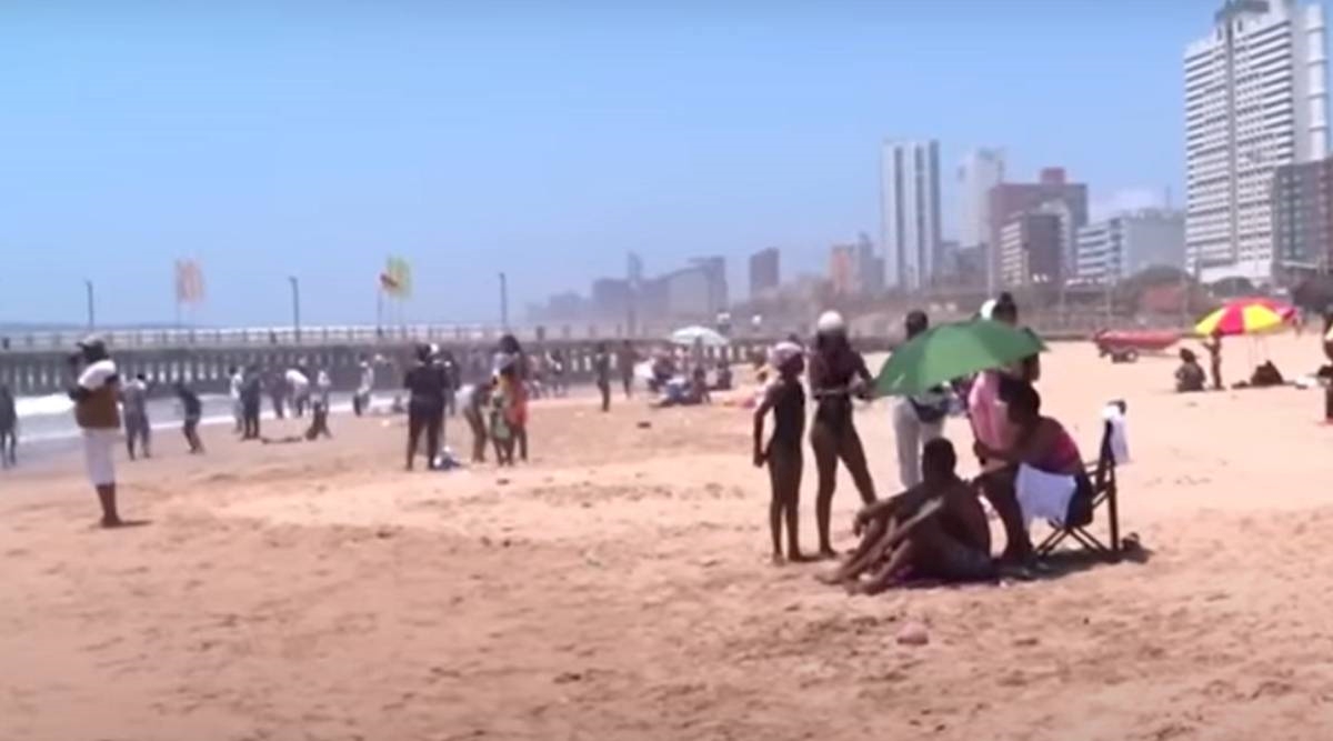 "Čudan" val zapljusnuo popularnu plažu u Africi, poginulo troje ljudi