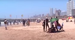 "Čudan" val zapljusnuo popularnu plažu u Africi, poginulo troje ljudi