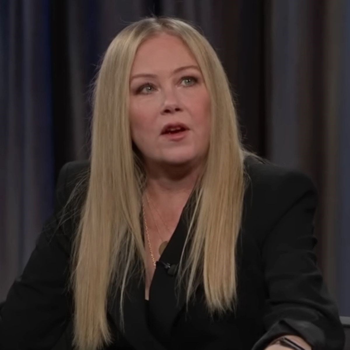Christina Applegate javila se iz bolnice, ima infekciju bubrega: Vrištala sam od boli