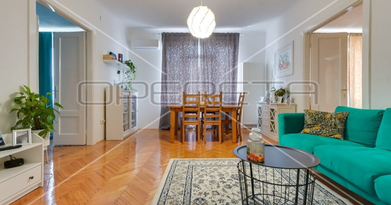 Stan na Trešnjevci od 93 kvadrata prodaje se za 260.000 eura. Pogledajte fotke