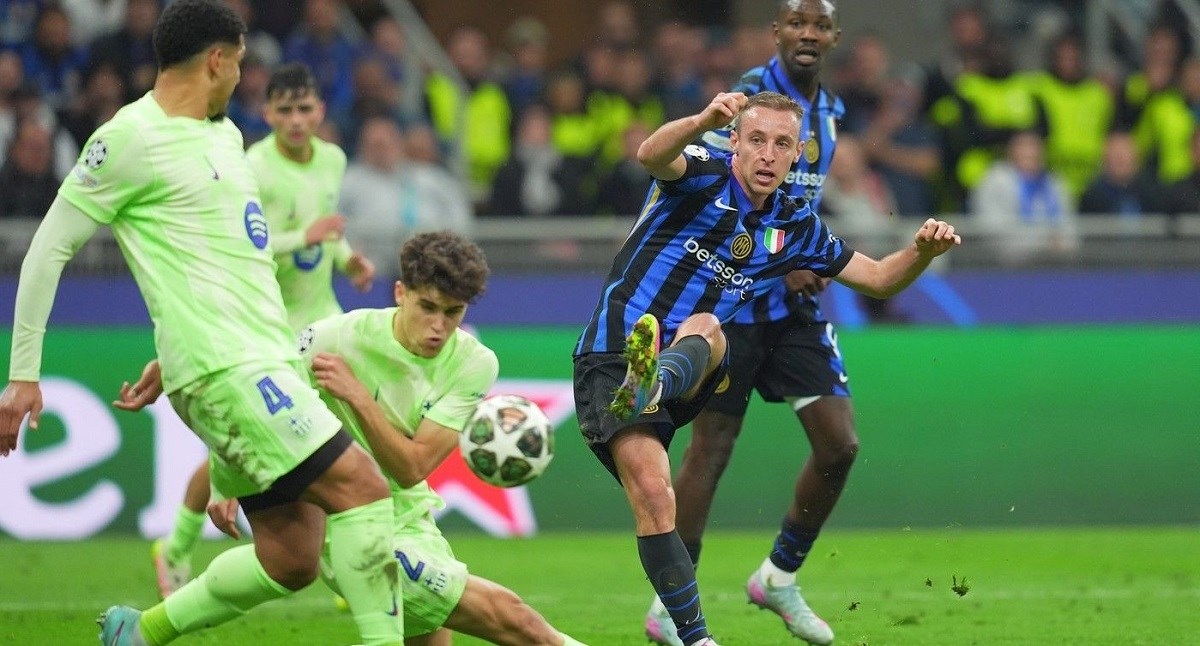 VIDEO Jedna od najboljih utakmica u povijesti Lige prvaka