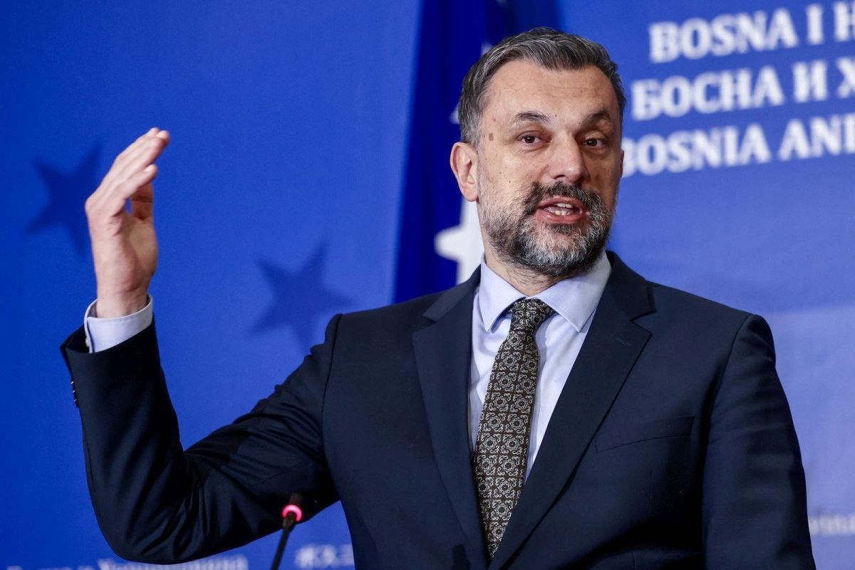 Šef diplomacije BiH: Izborni zakon kakav je HDZ predložio je neustavan