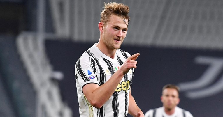 Juventus svom najskupljem braniču u povijesti nudi novi ugovor