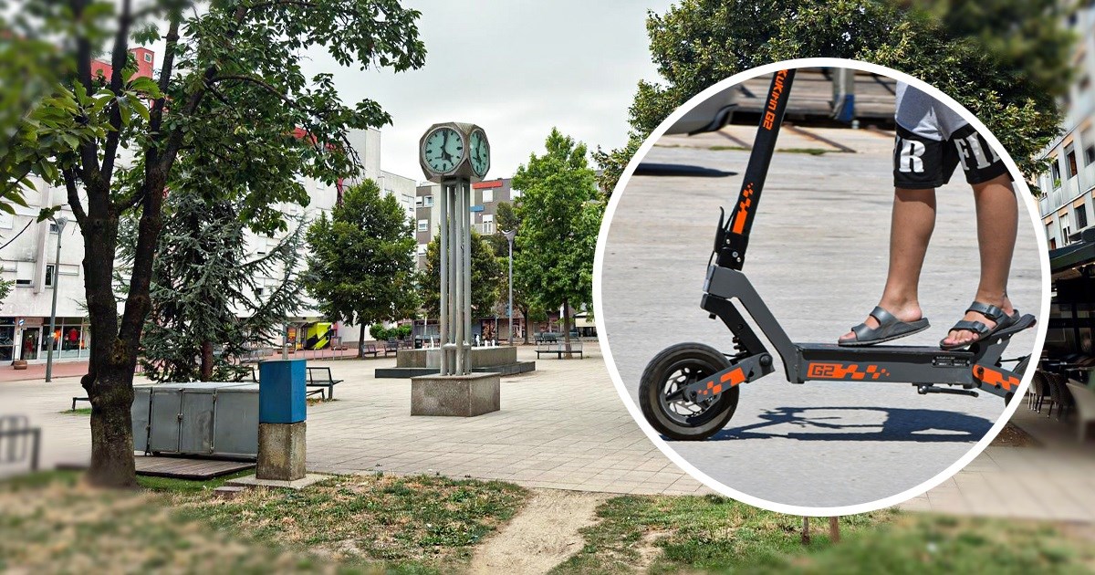 U zagrebačkom kvartu ljuti: "Klinci jure na romobilima, a roditelji sjede u kafićima"