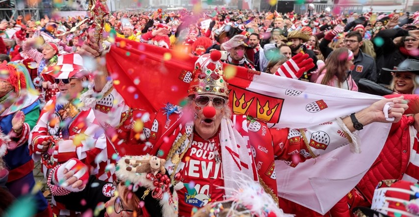 Zbog rata u Ukrajini definitivno otkazan karneval u Duesseldorfu