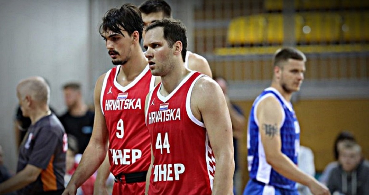 Bojan Bogdanović: Nikad nisam s Hrvatskom igrao u Splitu. Daj bože da bude tako