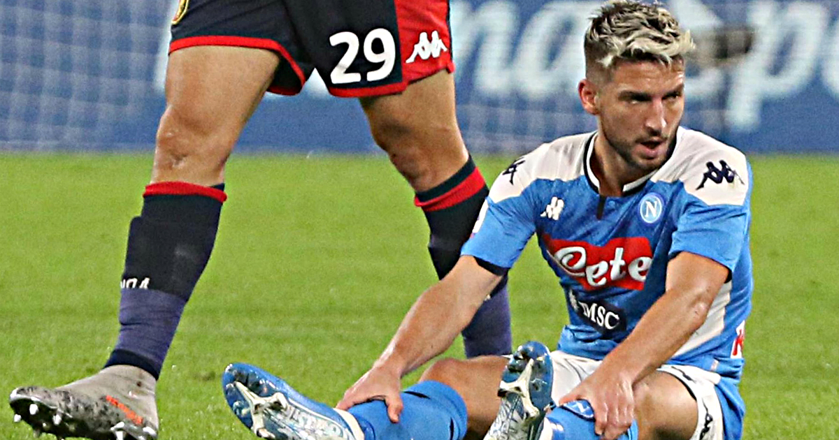 Gazzetta: Inter koristi raspad Napolija i dovodi zvijezdu kluba