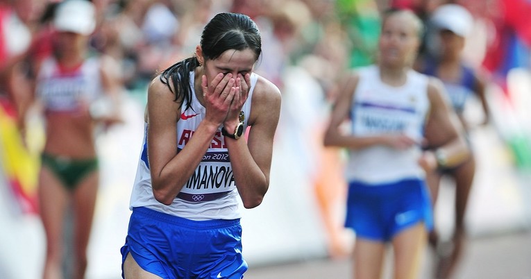 Ruskoj atletičarki oduzeto olimpijsko zlato
