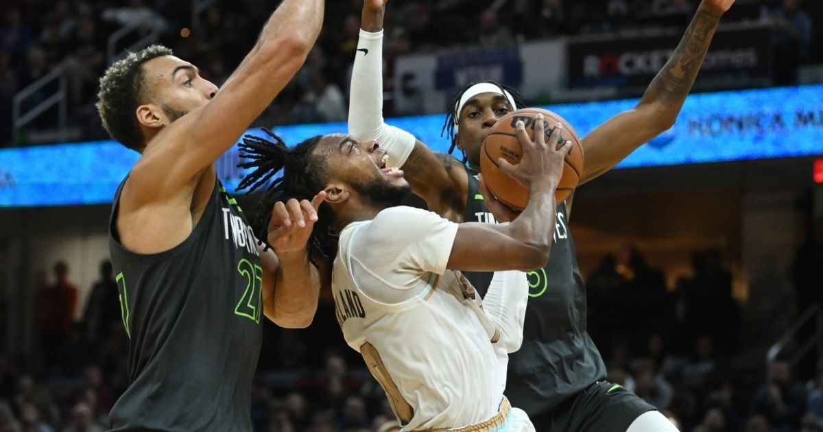 VIDEO Cleveland ovo nije vidio od LeBrona. Nova zvijezda odigrala utakmicu karijere