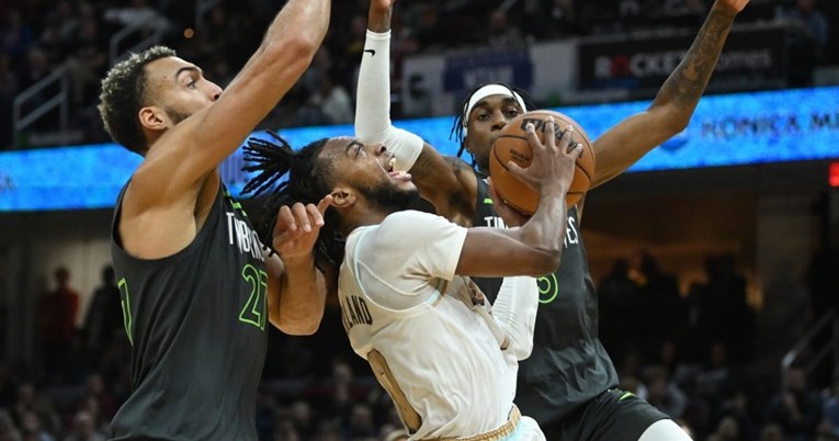 VIDEO Cleveland ovo nije vidio od LeBrona. Nova zvijezda odigrala utakmicu karijere