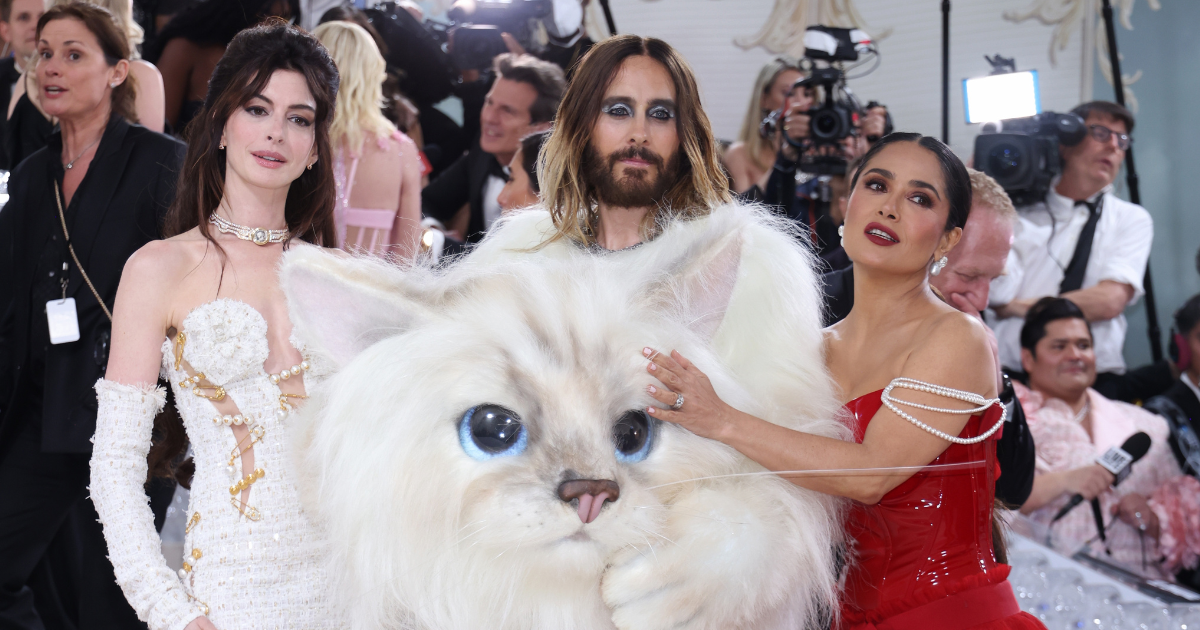 Nakon Met Gale internet preplavili memovi, pogledajte najbolje fore