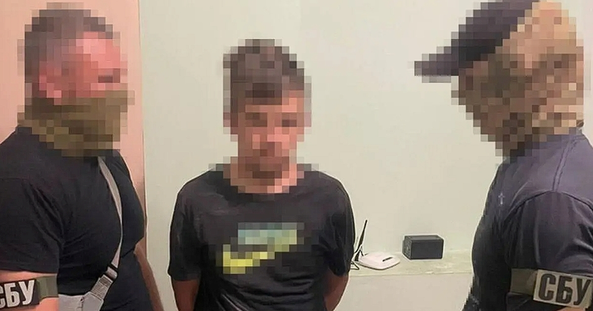 Ukrajinci uhvatili ruskog agenta na djelu, postavljao eksploziv u stambenoj zgradi