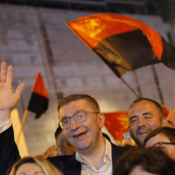 U Sjevernoj Makedoniji vladu će vjerojatno sastaviti desničari i Albanci