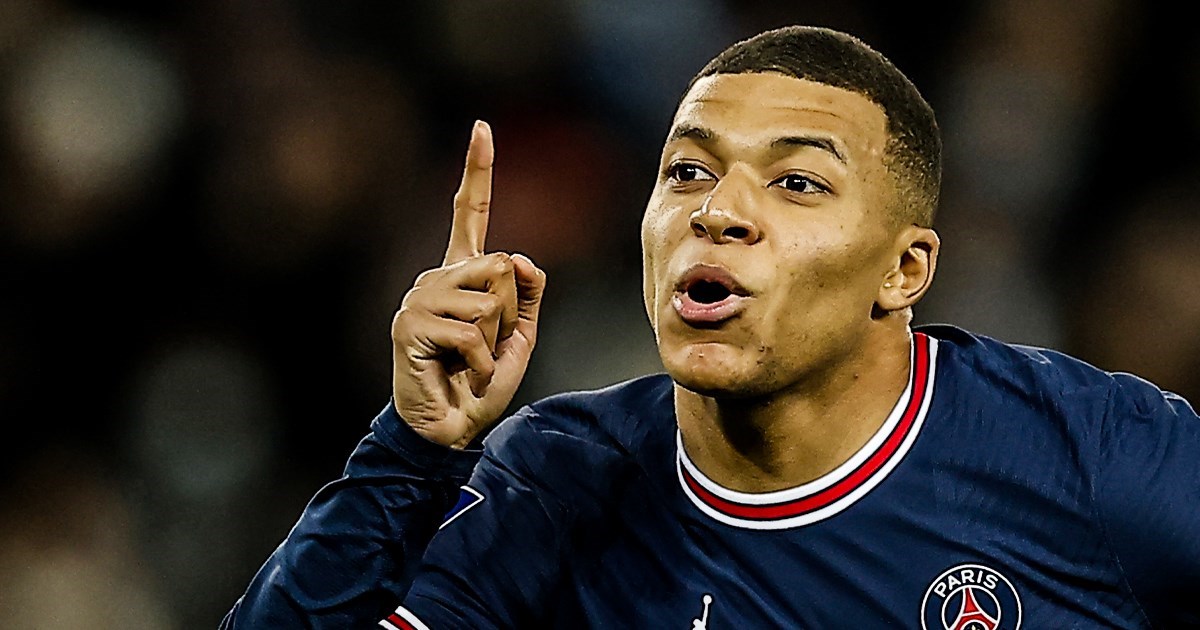 PSG - REAL 1:0 Mbappe briljantnim golom u 94. minuti slomio Real