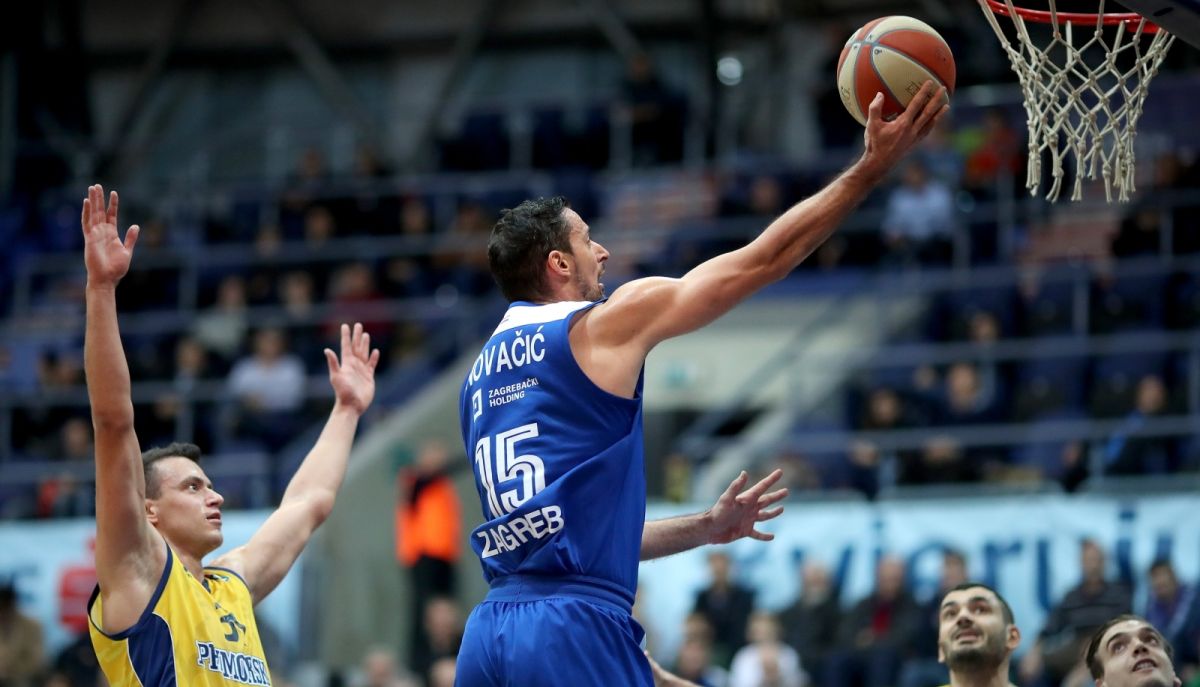 Cibona će u Sloveniji igrati bez gledatelja zbog koronavirusa