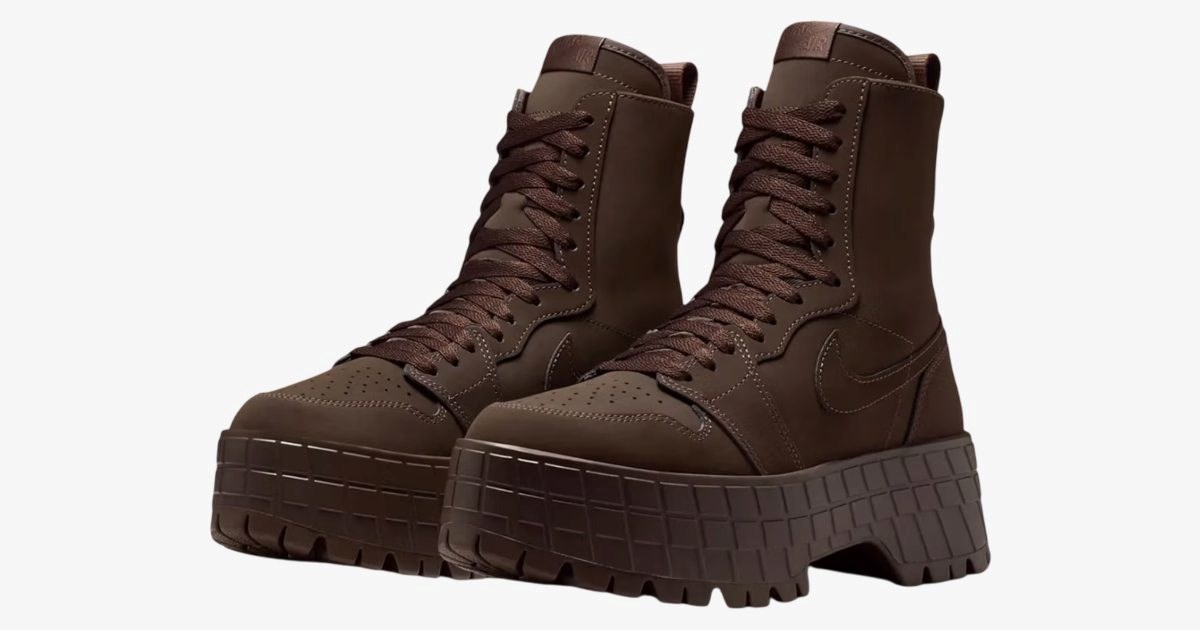 Air Jordan predstavio obuću koja je spoj tenisica i čizama