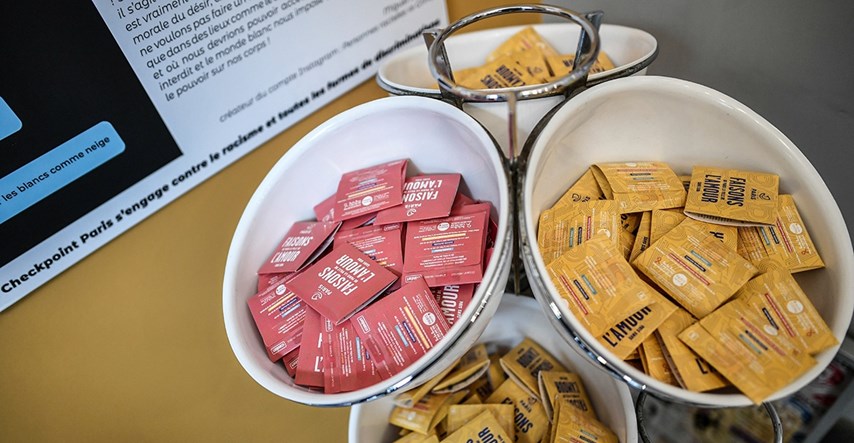 Nakon besplatnih pilula i spirala Francuzi uvode i besplatne kondome za mlade