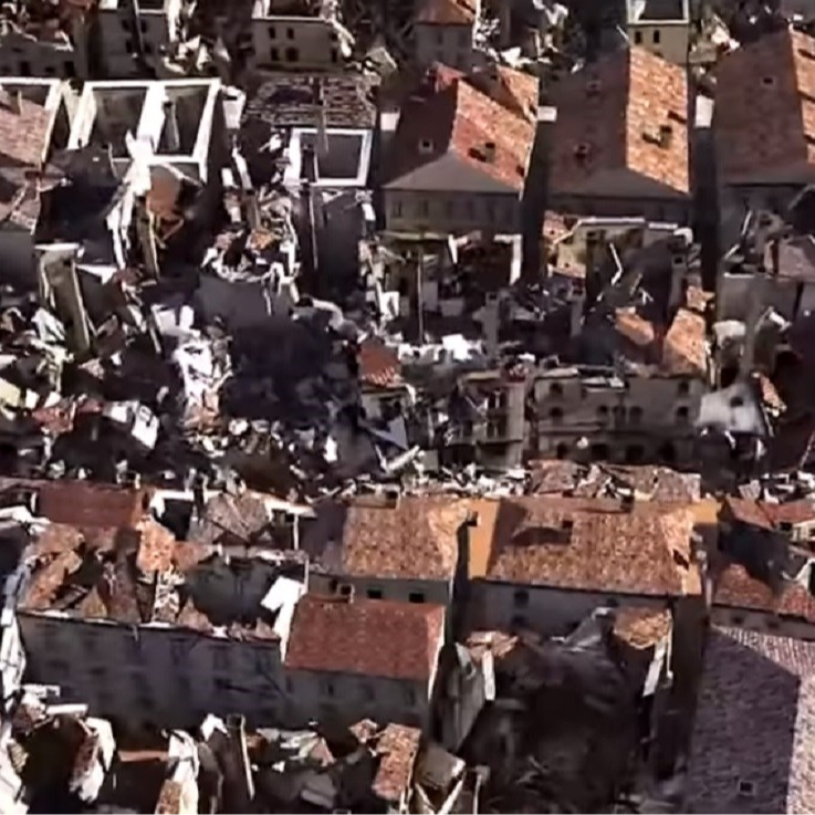 Dan kad je Dubrovnik sravnjen sa zemljom