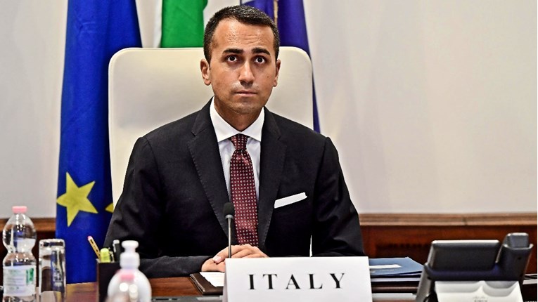 Talijanski ministar izlazi iz stranke Pokret pet zvijezda i osniva svoju