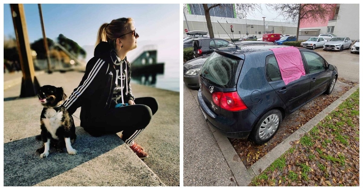 Riječanka u Zagrebu ostavila otvoren prozor na autu, dočekao ju je ovaj prizor