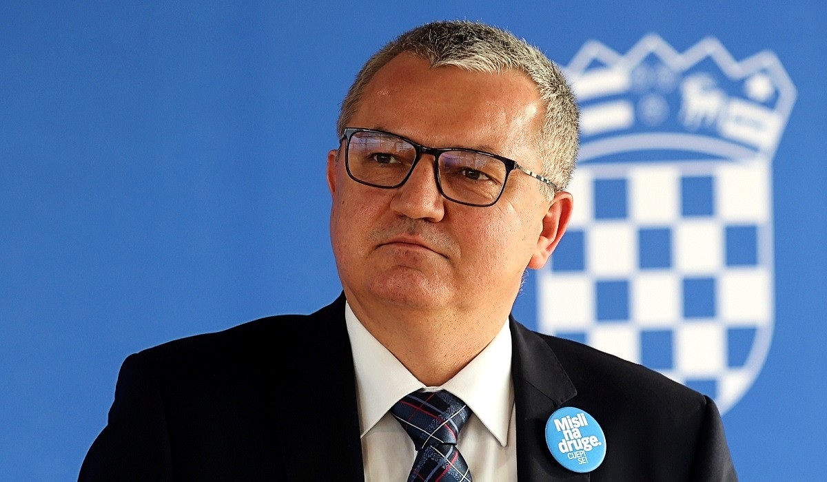 Horvat: Uklanjanje teško oštećenih zgrada je trenutno jedan od prioriteta