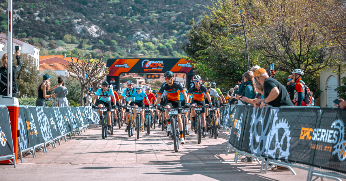 Dva druga mjesta za Hrvatsku u spektakularnom završetku 4Islands Epic utrke