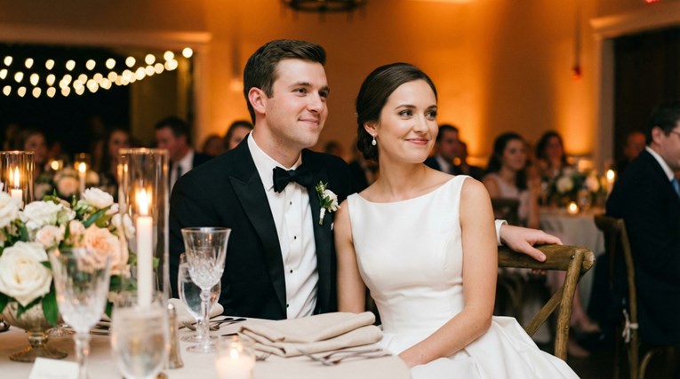 Mladenci tražili goste da sami plate večeru na vjenčanju, ljudi su šokirani