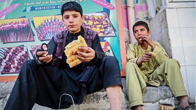 UN: Djeca u Afganistanu će umrijeti, ljudi će gladovati. Postat će puno gore