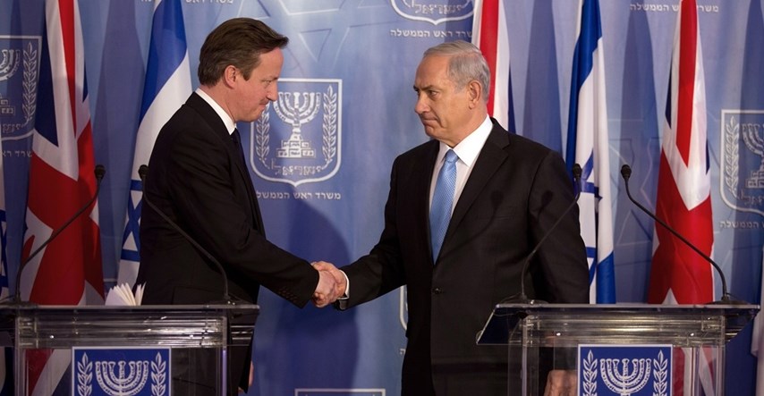 Netanyahu britanskom šefu diplomacije: Sami ćemo odlučiti kako ćemo odgovoriti Iranu