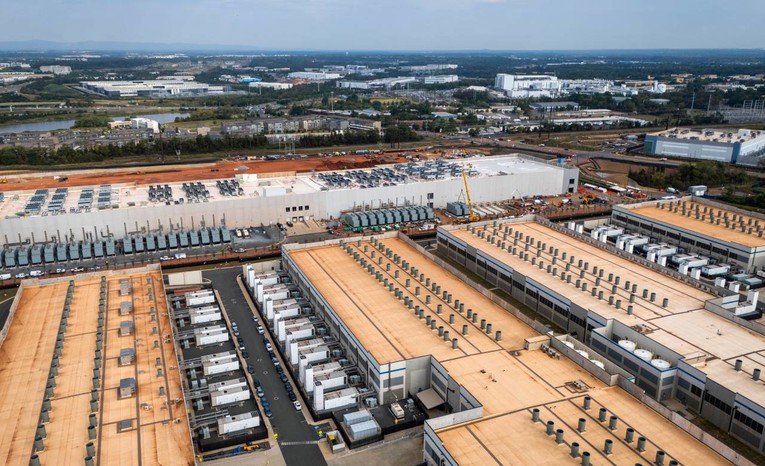 Amazon gradi AI centar koji bi ispuštao 33 milijuna tona CO2 godišnje