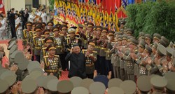 Sestra Kim Jong-una: Vojne vježbe Južne Koreje i SAD-a su čin samouništenja