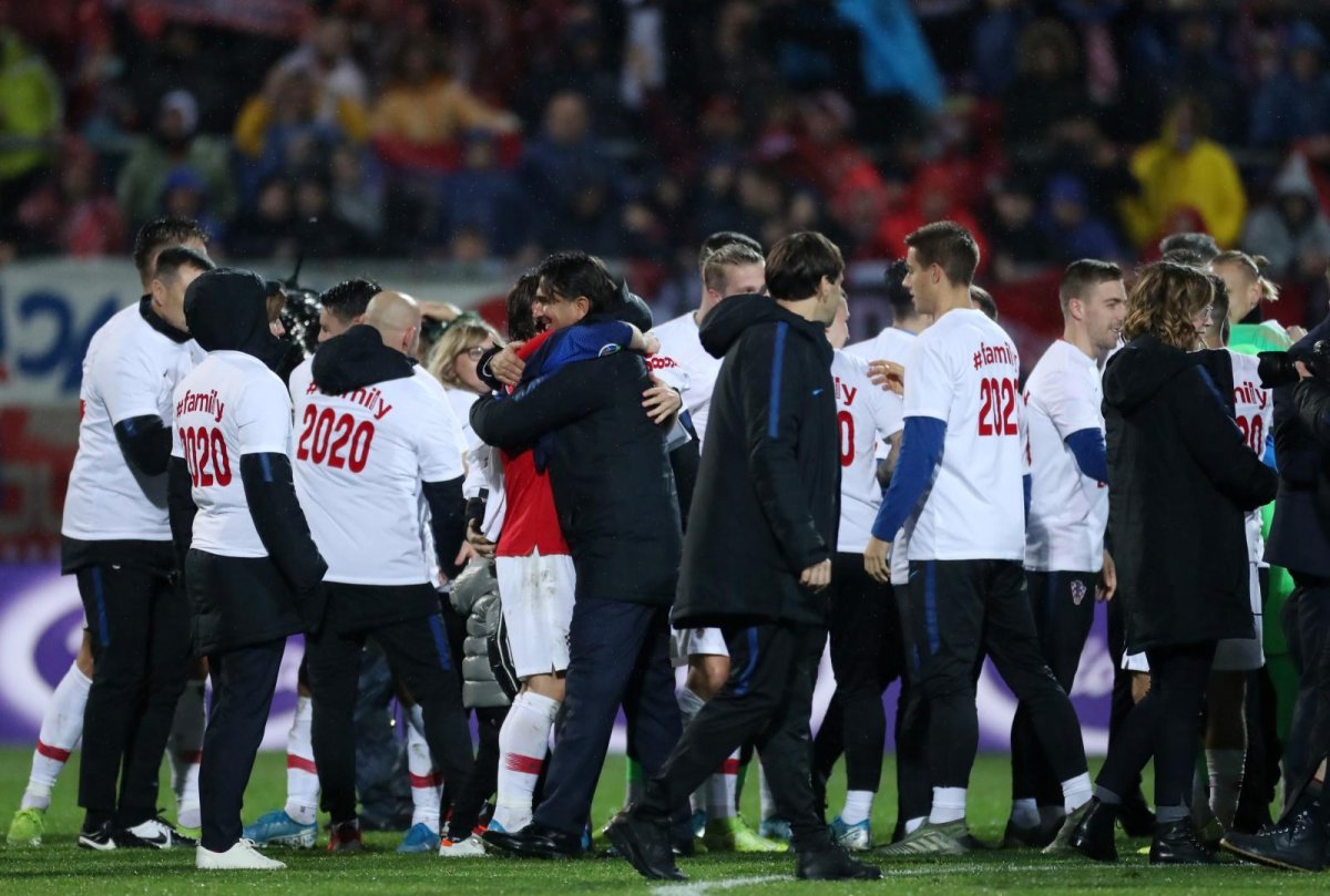 Barišić otkrio kako je Dalić motivirao igrače kad su gubili: Bilo je to sjajno