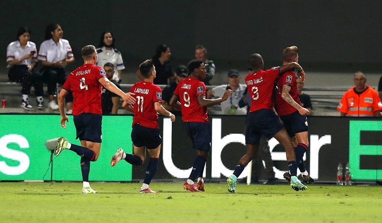 Lille se spasio poraza u zadnjim sekundama lude utakmice, Bašić igrao za Bordeaux