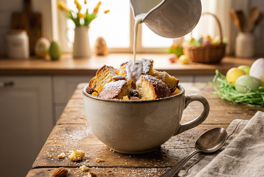 Što s osušenom uskrsnom pincom? Ne bacajte je, pretvorite je u odlične deserte