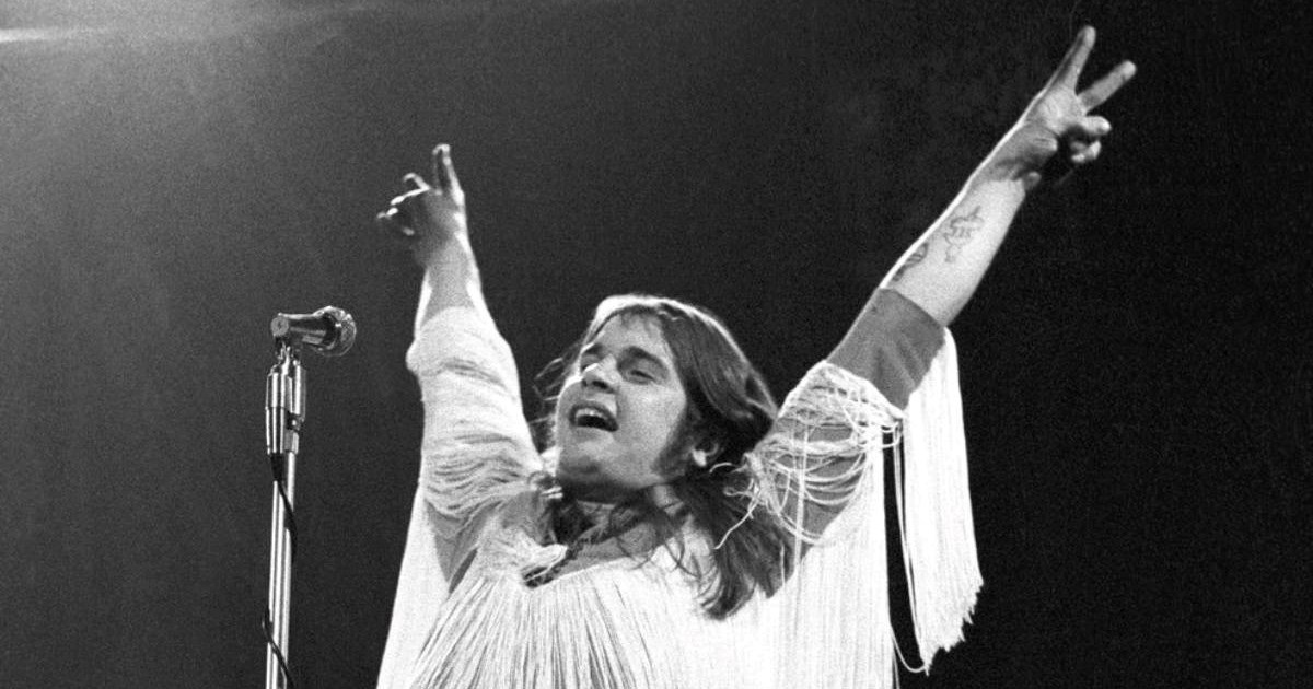 Ozzy je u najmoćnijem hitu Black Sabbatha pjevao protiv rata