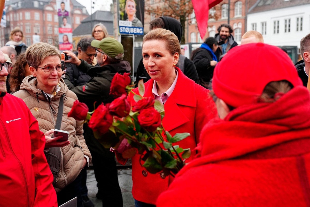 Nazire se teško formiranje vlade u Danskoj. Dosadašnja premijerka odlazi?