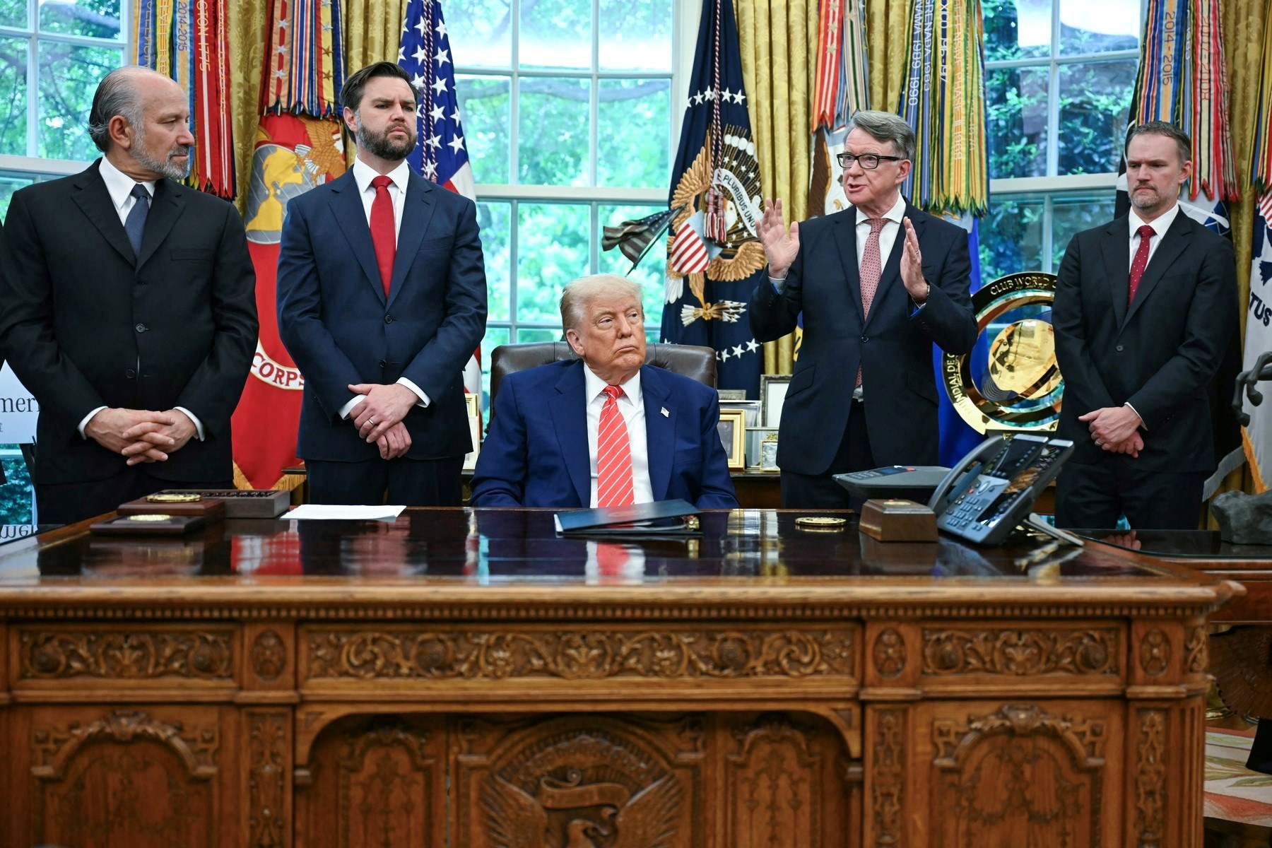 Trump predstavio prvi sporazum o carinama. Dogovor je vrijedan milijarde