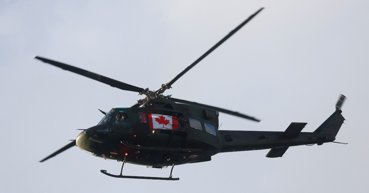 Kanadska vojska provodi vojne vježbe na Arktiku