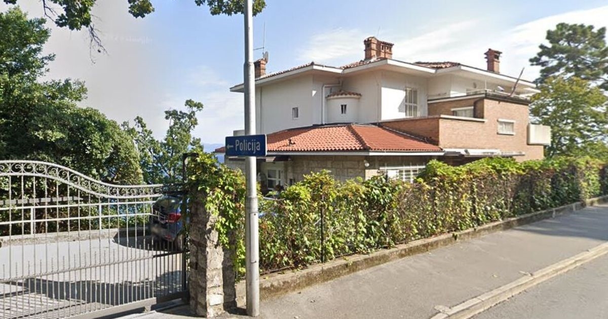 Žena (83) u policijsku postaju u Opatiji došla sa psom, mora platiti kaznu