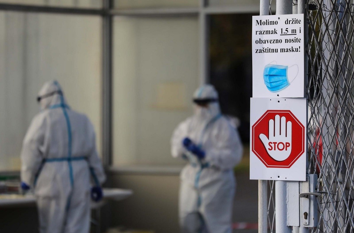 U Međimurju 263 nova slučaja, testirane 552 osobe